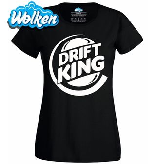 Dámské tričko Drift King Burger King.jpg