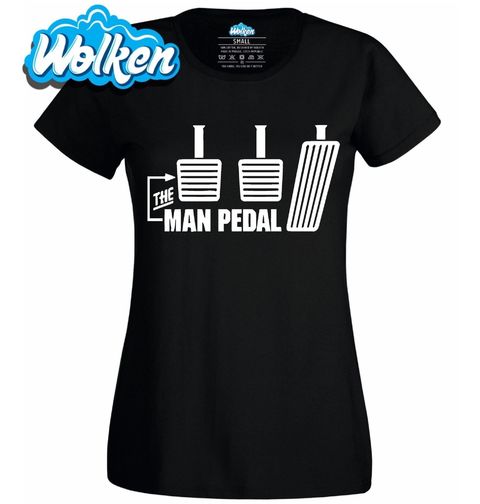 Obrázek produktu Dámské tričko Spojka The Man Pedal