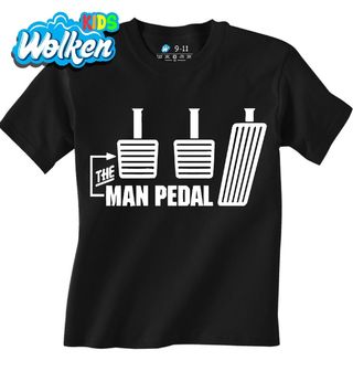 Dětské tričko Spojka The Man Pedal.jpg