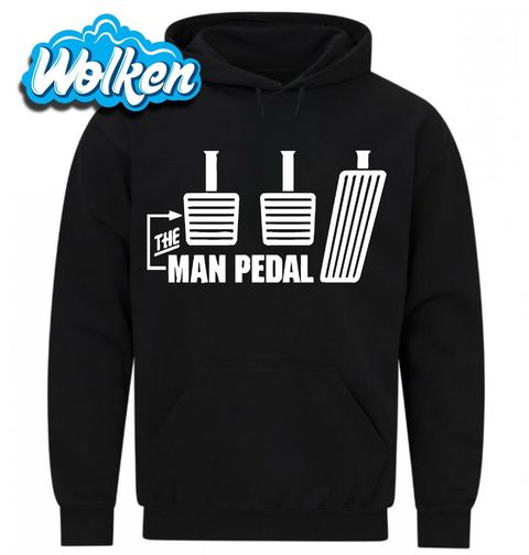 Obrázek produktu Pánská mikina Spojka The Man Pedal