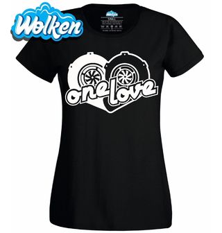 Dámské tričko One Love Turbo.jpg