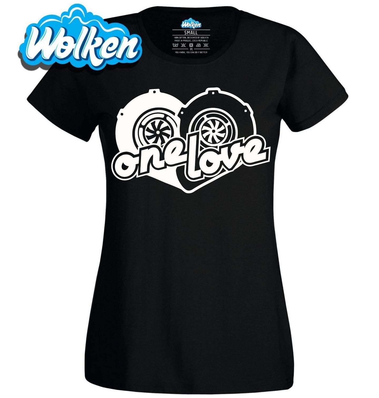 Dámské tričko One Love Turbo.jpg