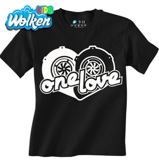 Dětské tričko One Love Turbo.jpg
