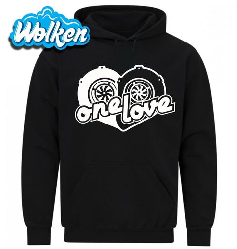 Obrázek produktu Pánská mikina One Love Turbo