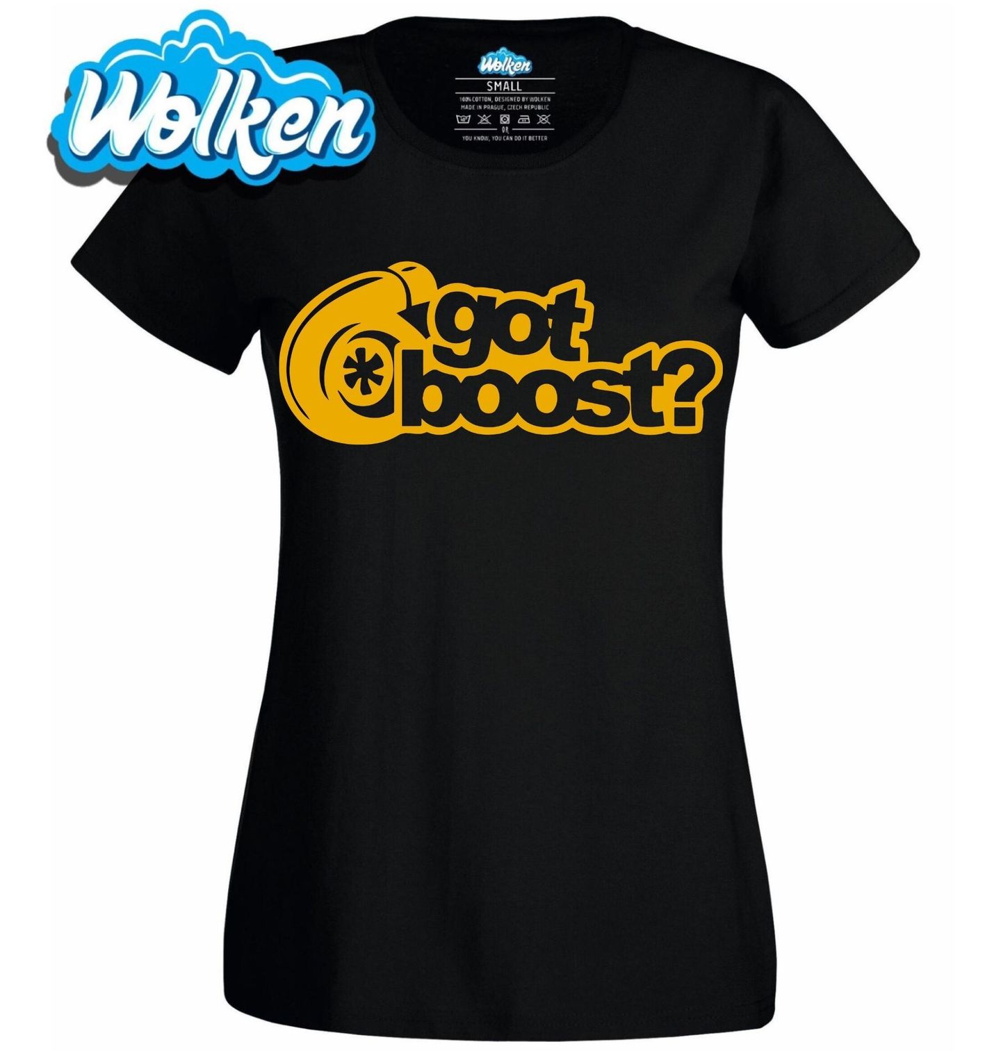 Dámské tričko Máš turbo_ Got Boost.jpg