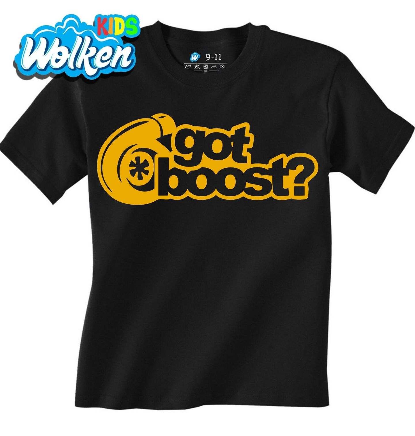 Dětské tričko Máš turbo_ Got Boost.jpg