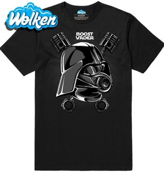 Pánské tričko Turbo Vader Boost Star Wars.jpg