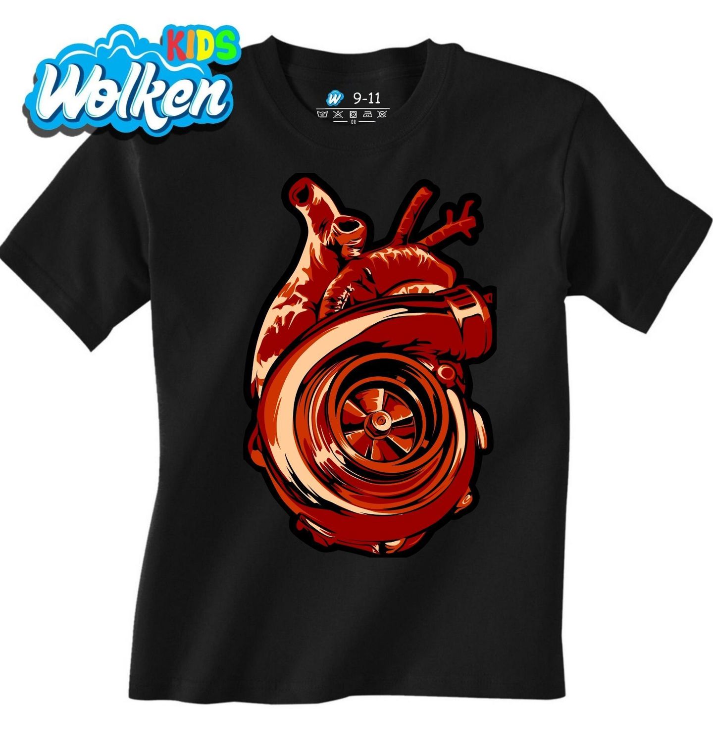 Dětské tričko Turbo Srdce.jpg