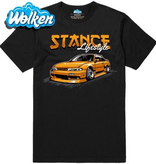 Pánské tričko Nissan STANCE Lifestyle.jpg