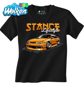 Dětské tričko Nissan STANCE Lifestyle.jpg