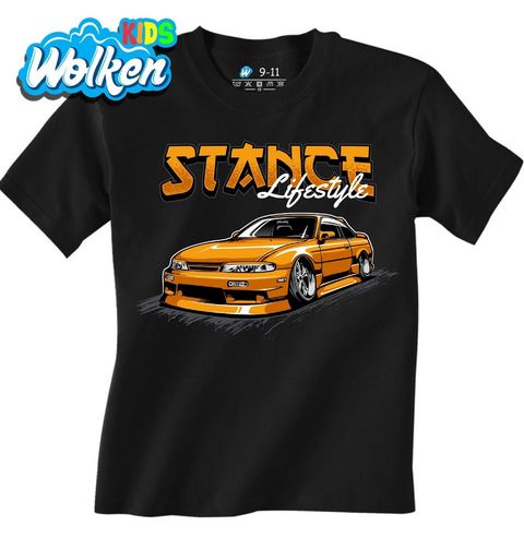 Obrázek produktu Dětské tričko Nissan STANCE Lifestyle