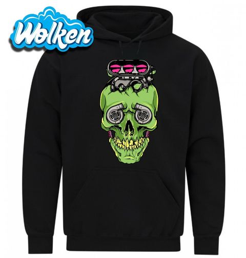 Obrázek produktu Pánská mikina Turbo Lebka