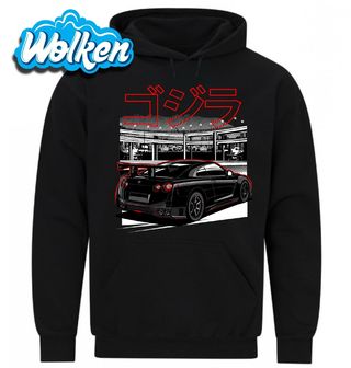 Mikina Japonská Godzila Nissan.jpg