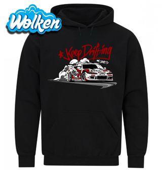 Mikina Nissan Silvia Keep Drifting.jpg