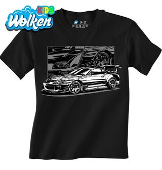 Dětské tričko Driftující Supra.jpg