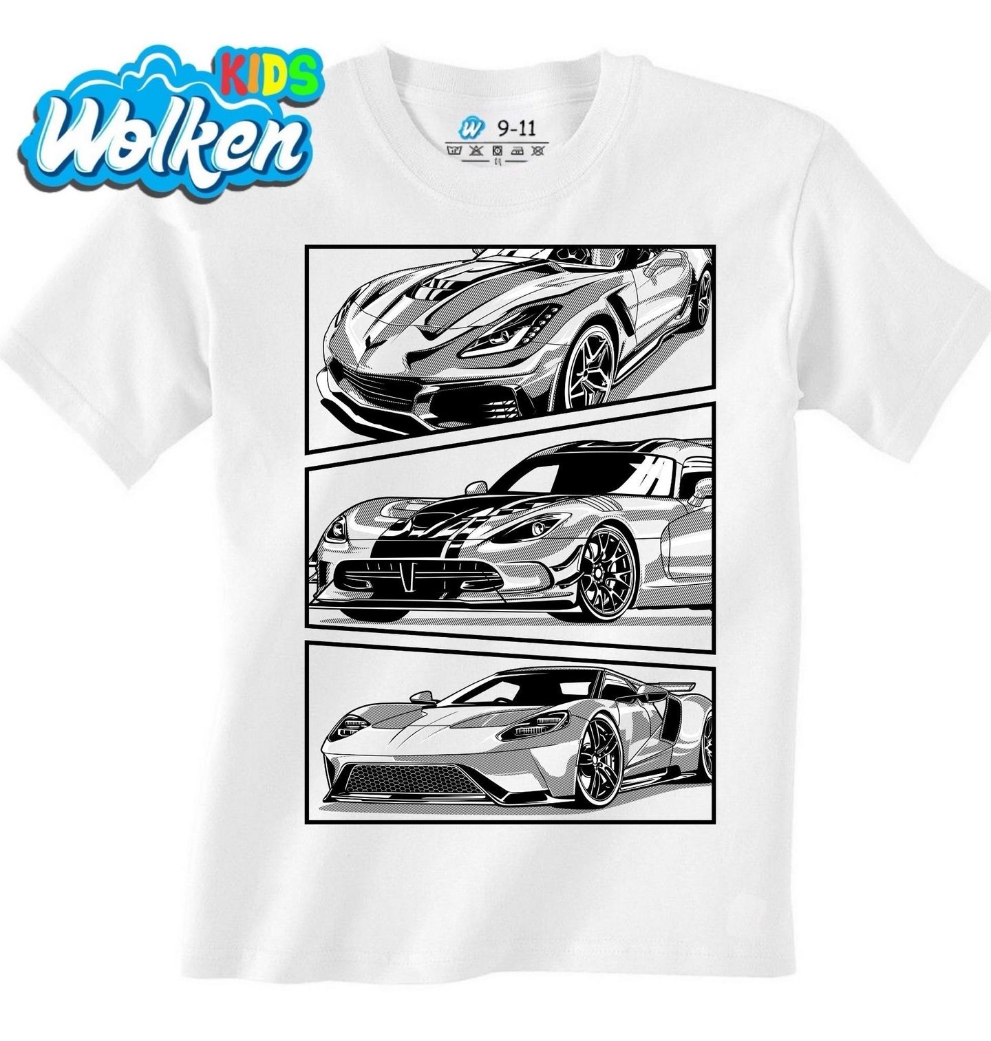 Dětské tričko Legendy Výkonu.jpg