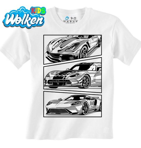 Obrázek produktu Dětské tričko Legendy Výkonu