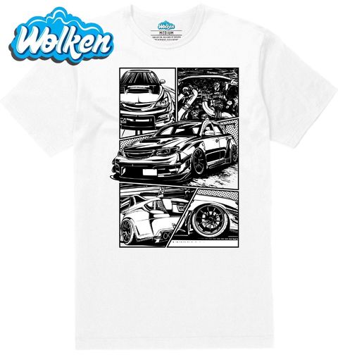 Obrázek produktu Pánské tričko Subaru Impreza