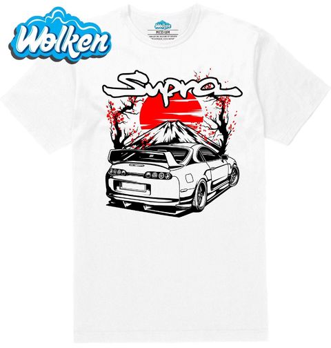 Obrázek produktu Pánské tričko Supra pod Horou Fudži