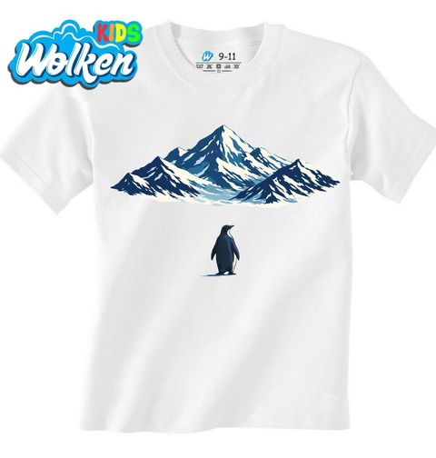 Obrázek produktu Dětské tričko Be the Damn Penguin But Why