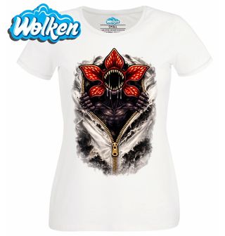 Dámské tričko  Demogorgon Stranger Things.jpg