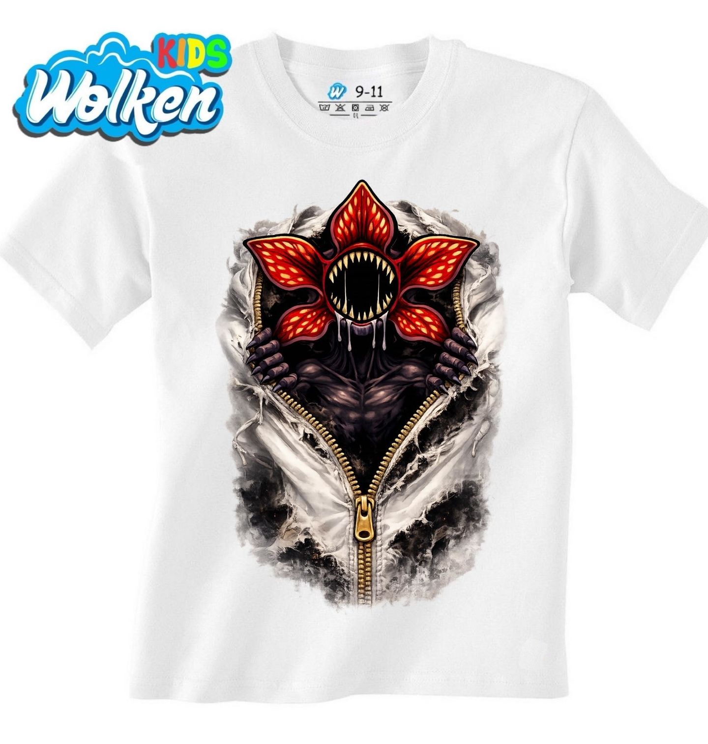 Dětské tričko Demogorgon Stranger Things.jpg