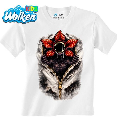 Obrázek produktu Dětské tričko Demogorgon Stranger Things