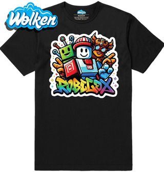 Pánské tričko Roblox Squad.jpg