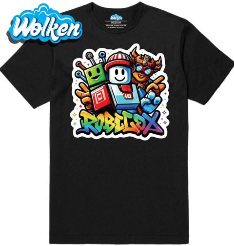 Obrázek produktu Pánské tričko Roblox Squad