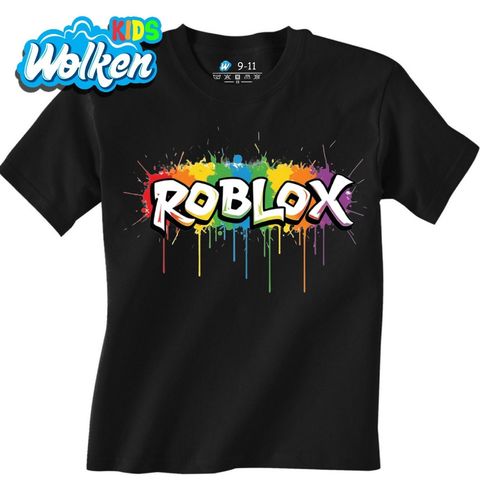 Obrázek produktu Dětské tričko Roblox Graffiti