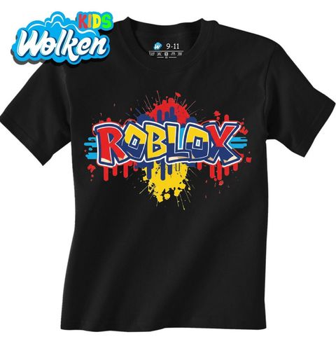 Obrázek produktu Dětské tričko Roblox Svět Fantazie