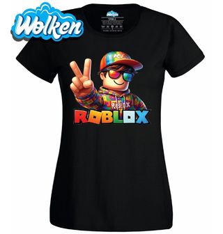 Dámské tričko Roblox Avatar.jpg