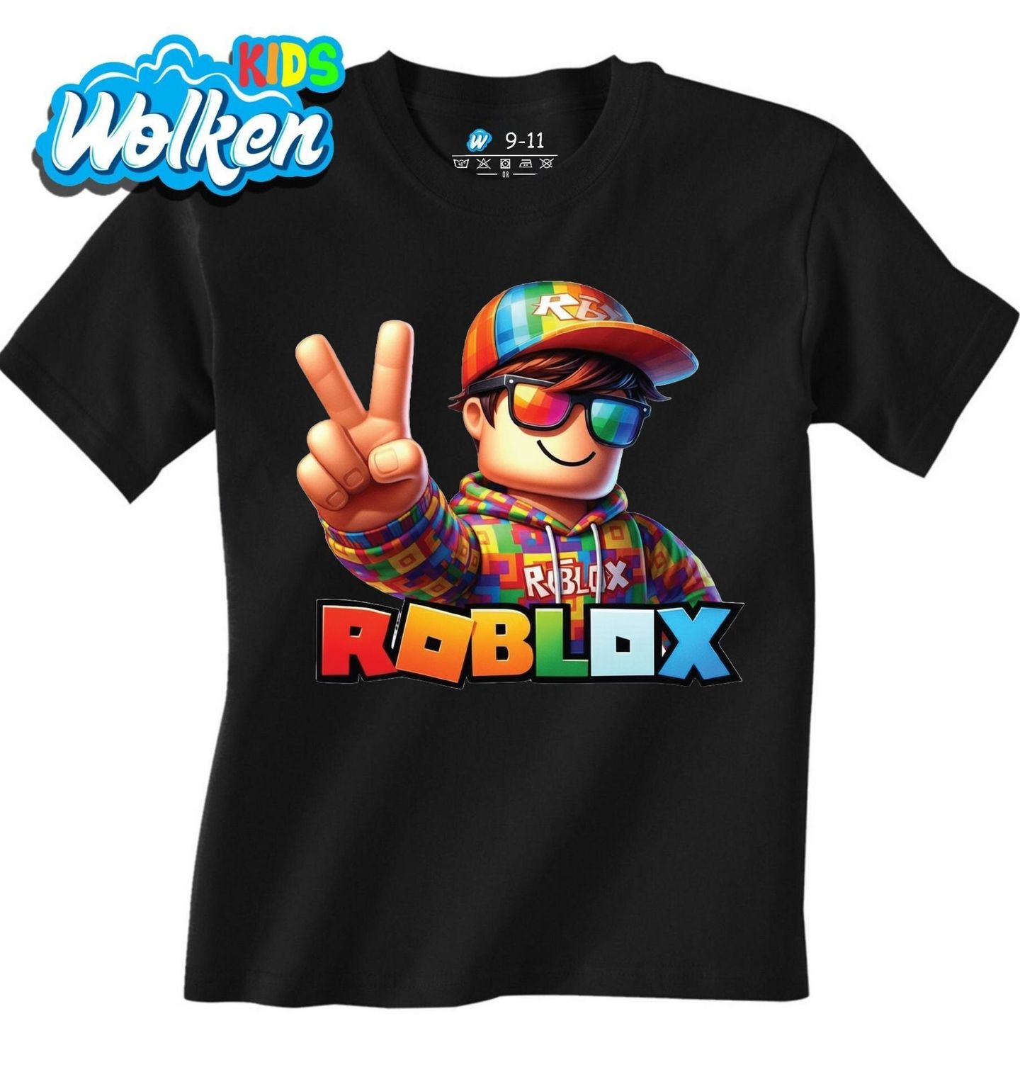 Dětské tričko Roblox Avatar.jpg