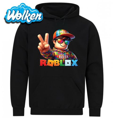 Obrázek produktu Pánská mikina Roblox Avatar