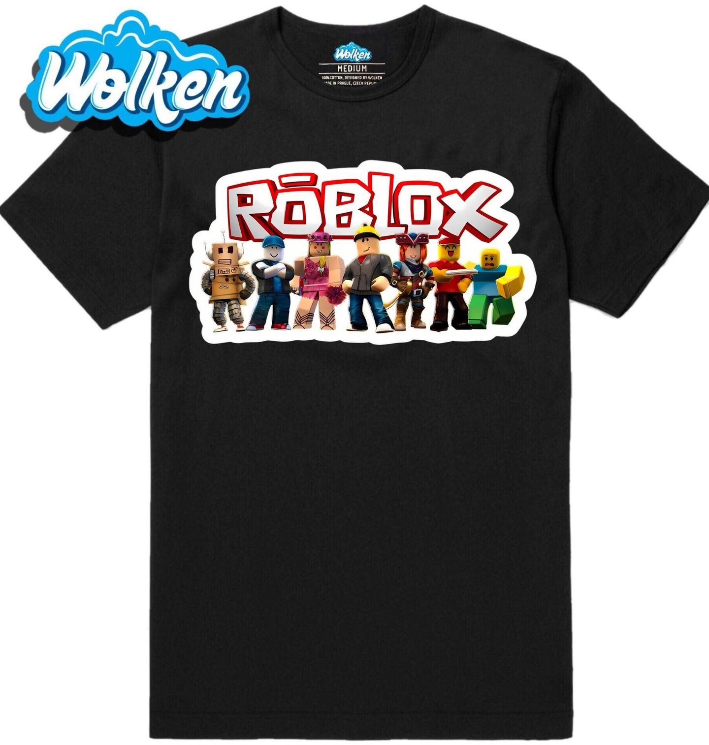 Pánské tričko Roblox Avataři.jpg