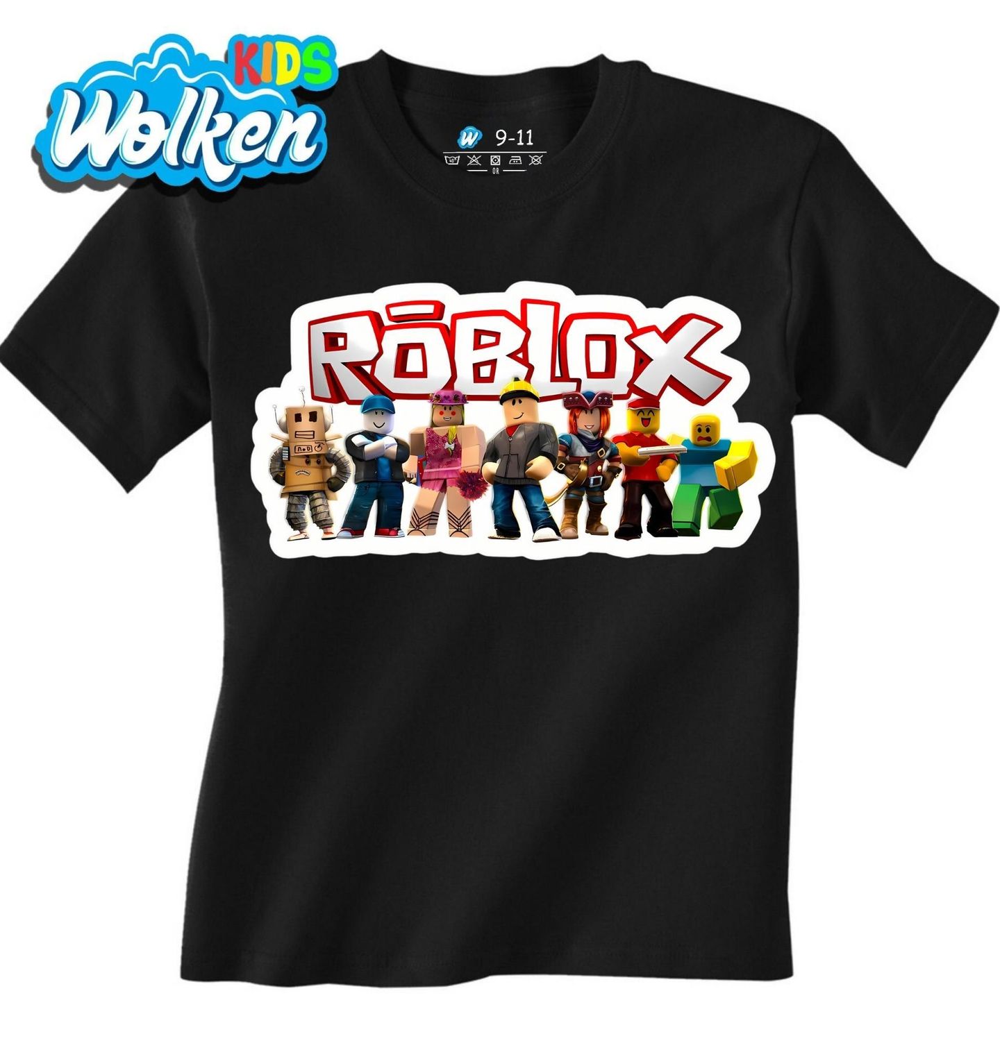 Dětské tričko Roblox Avataři.jpg