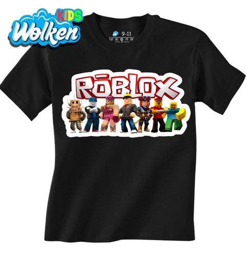 Obrázek produktu Dětské tričko Roblox Avataři