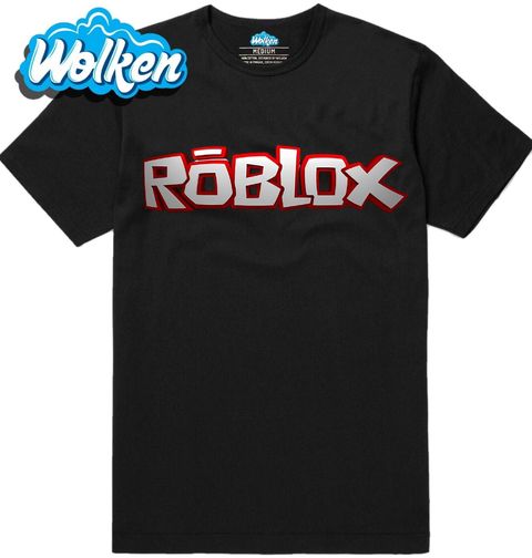 Obrázek produktu Pánské tričko Roblox Logo