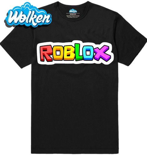 Obrázek produktu Pánské tričko Barevný Svět Roblox