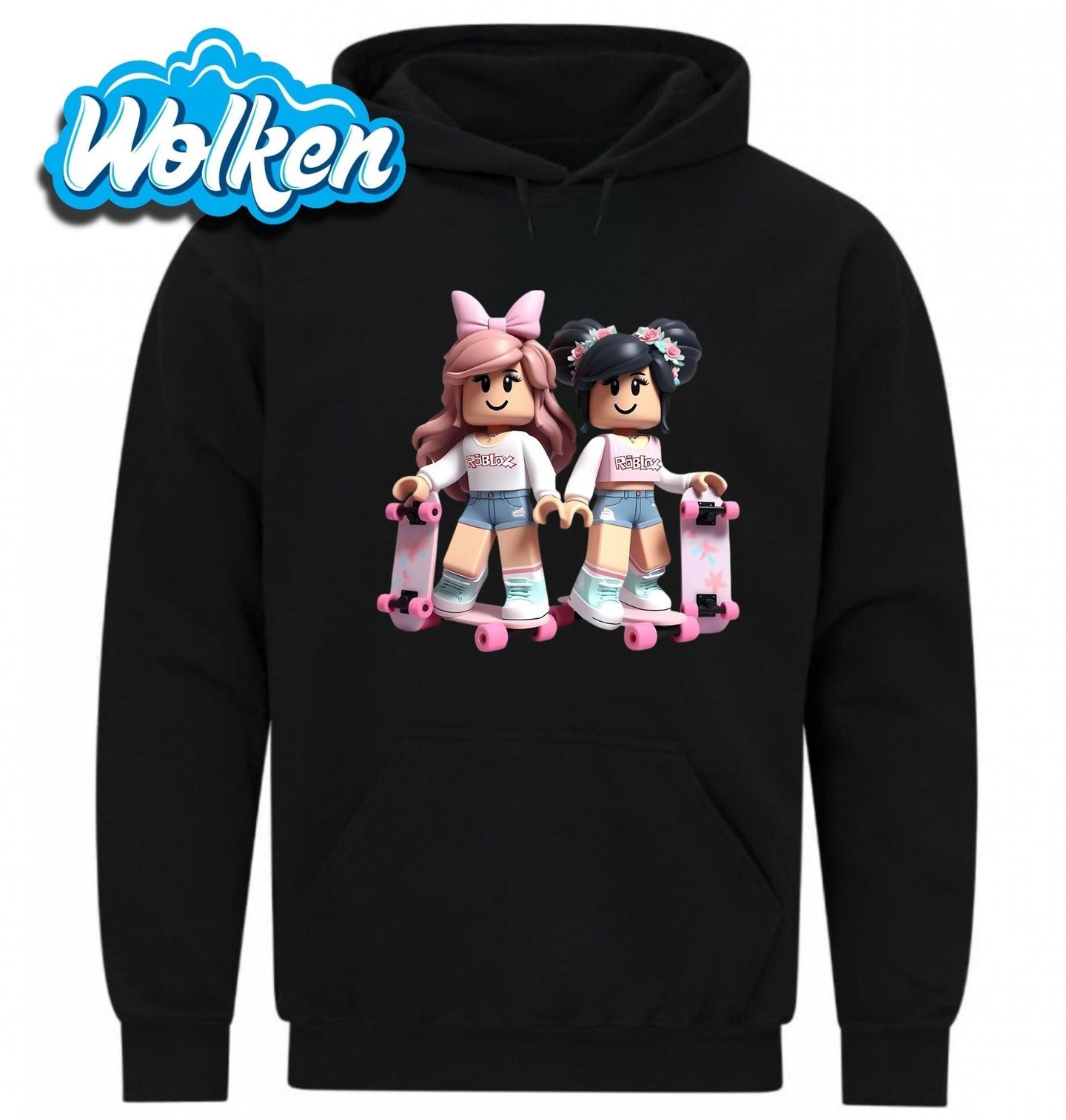 Mikina Roblox Holky na Skateboardu.jpg