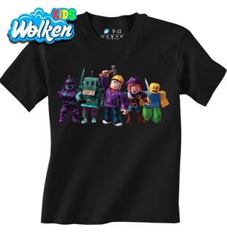 Dětské tričko Roblox Legendární Tým.jpg