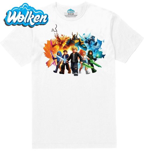 Obrázek produktu Pánské tričko Roblox Dobrodružství