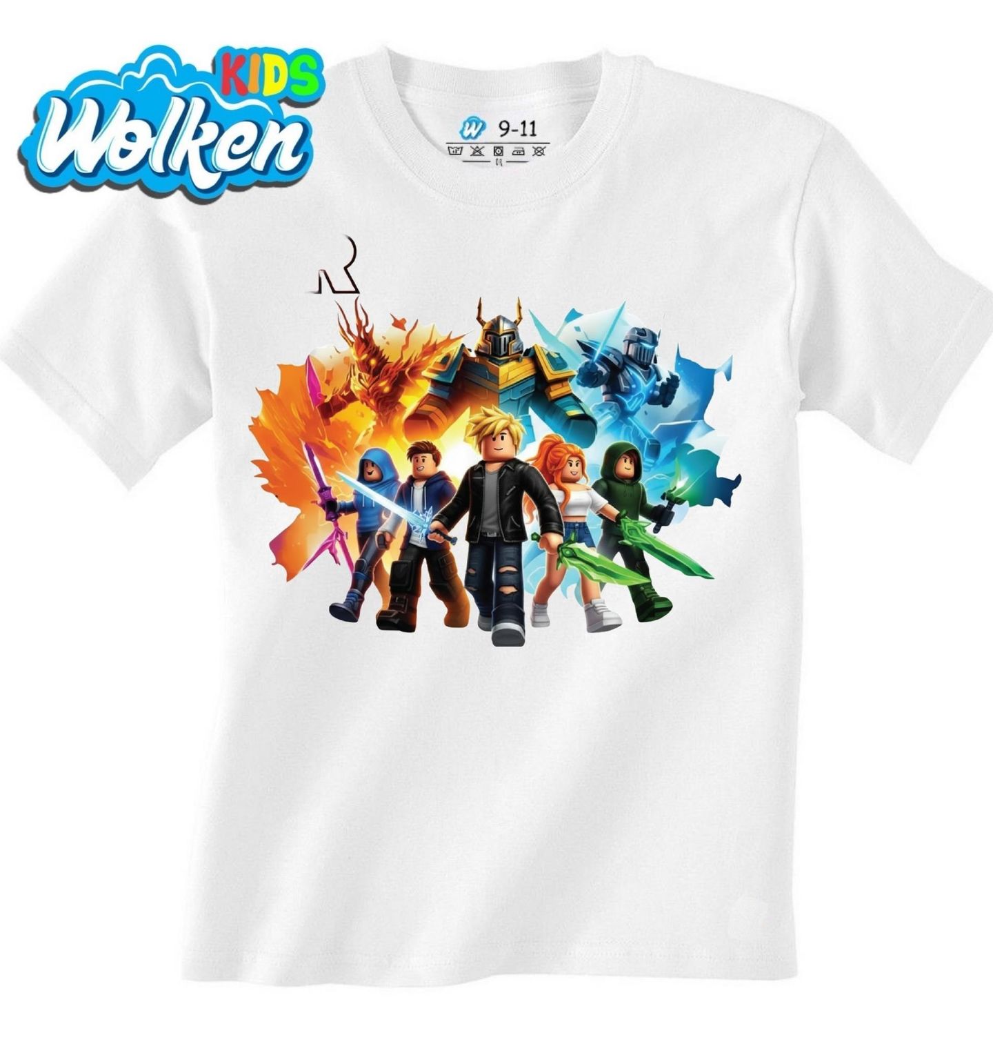 Dětské tričko Roblox Dobrodružství.jpg