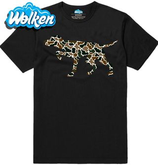 Pánské tričko Maskovaný Německý ohař krátkosrstý.jpg