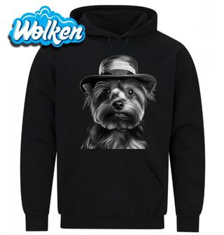 Mikina Jorkšírský teriér v Klobouku.jpg