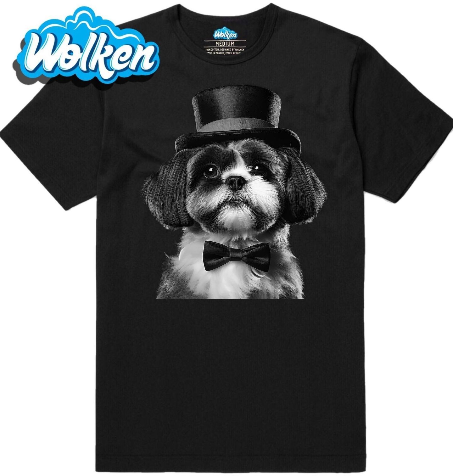 Pánské tričko Gentleman Shih-tzu.jpg