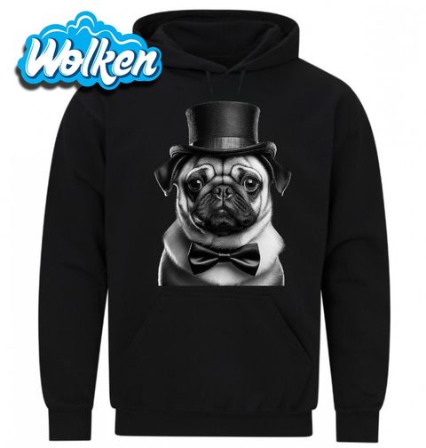 Obrázek produktu Pánská mikina Gentleman Mops