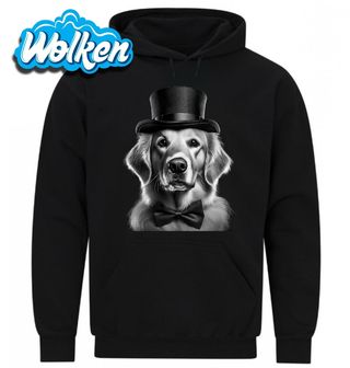 Mikina Gentleman Zlatý retrívr.jpg