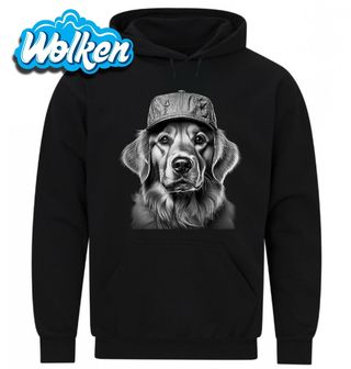 Mikina Zlatý retrívr v Kšiltovce.jpg