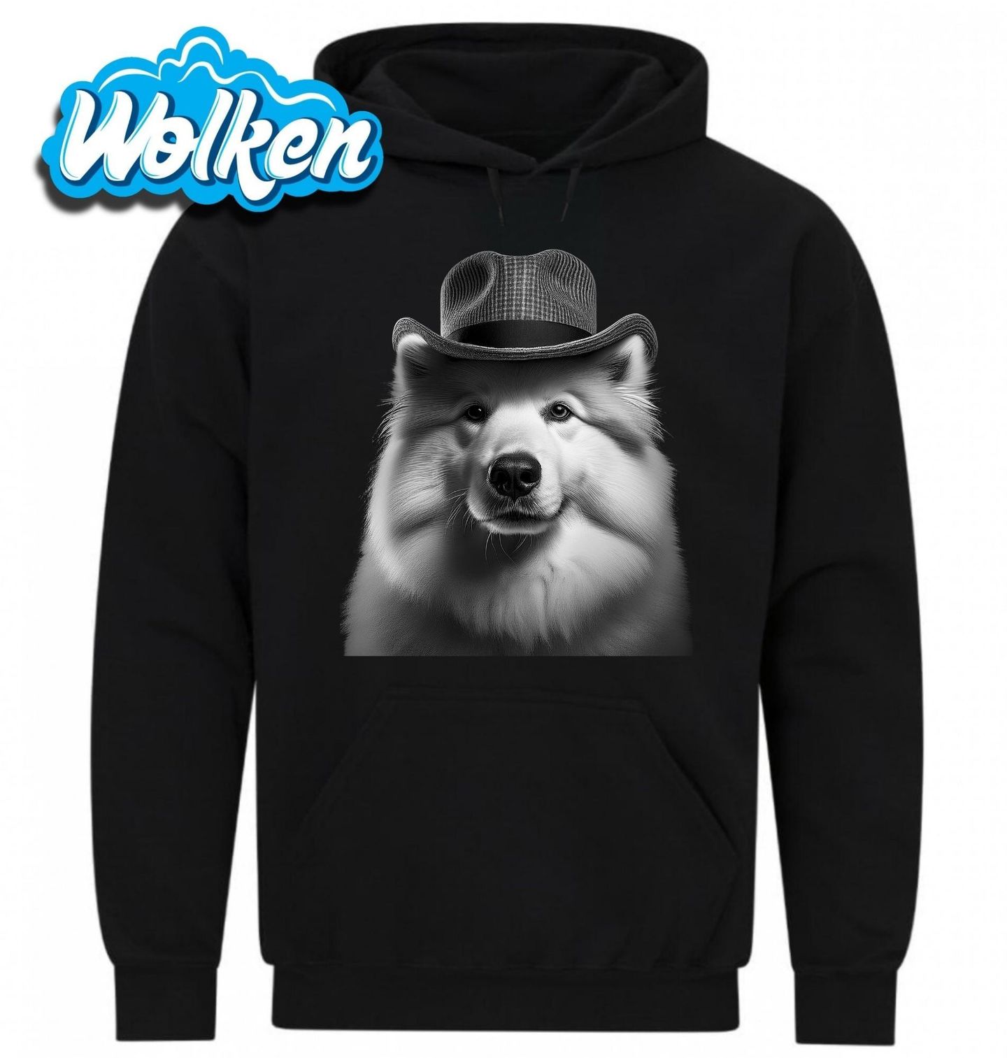 Mikina Samojed v Klobouku.jpg